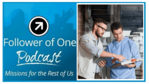 Splinters and Logs – Luke 6:41