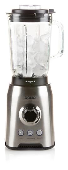Domo DO710BL - Blender 1000W - 1,5L
