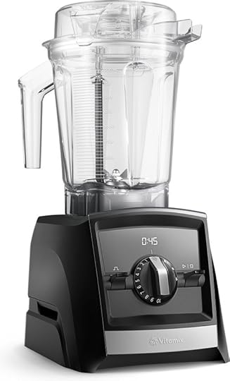 Vitamix A2500i Ascent - Blender - Zwart