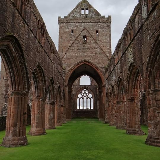 Bestselling author Sharon Wray on The Hungry {Romance} Writer blog offers a recipe for a traditional Scottish Warm Salad, just in time to celebrate Robert Burns' birthday on January 25.