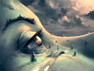 00 eye