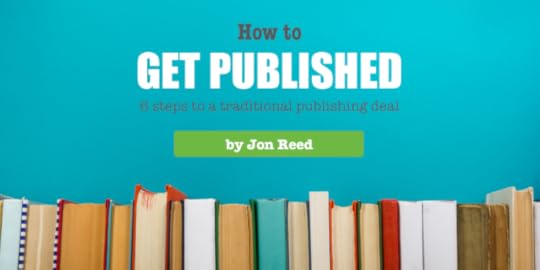 How to Get Published - 6 steps to a traditional publishing deal