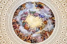 US Capitol Rotunda Photograph by Robert Powell