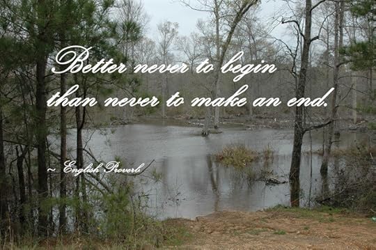 English Proverb