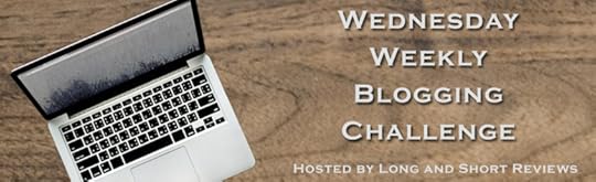 wednesday blogging challenge
