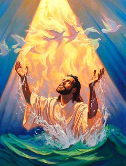 Baptism: His and Ours