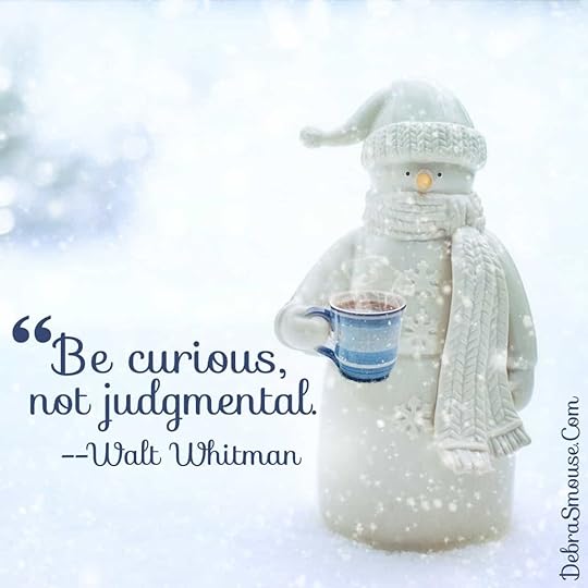 Walt Whitman on Curiosity