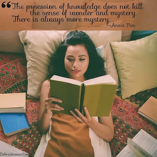 Anais Nin on Curiosity and Wonder