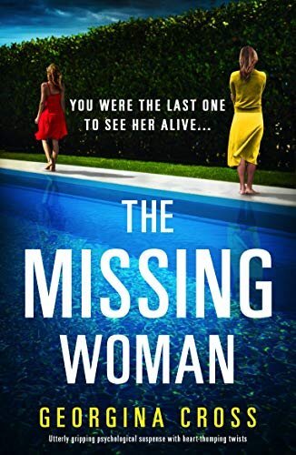 The Missing Woman , Georgina Cross
