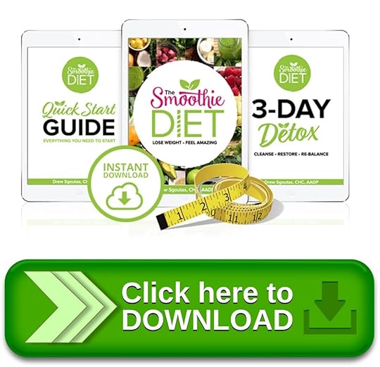 Smoothie Recipes for Weight Loss 30 Delicious Detox, Cleanse and