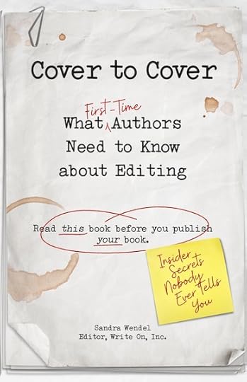 Cover to Cover by Sandra Wendel