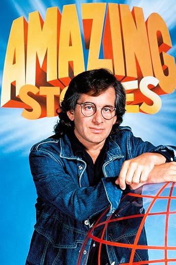 Spielberg, during the amazing 80s