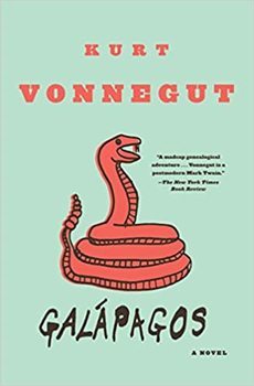 Cover image of a book the author says is not science fiction.