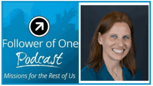 Learning to Listen to God as He Leads You with Kris Castro, #64