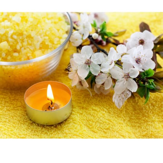 Bestselling author Sharon Wray’s Romance Herbalist blog returns with a new recipe for Dandelion-oil infused bath salts, a great DIY project perfect for winter's cold, dry days. 