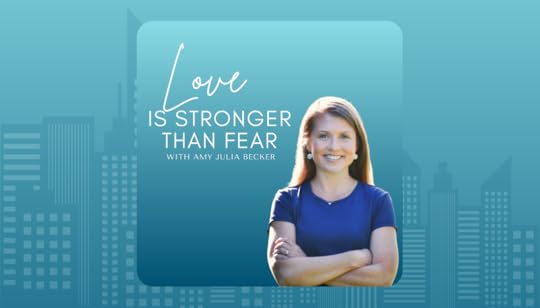 Season 4 of podcast Love Is Stronger Than Fear