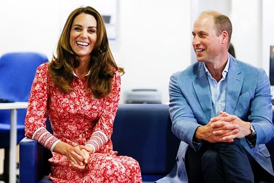 The real life Duchess Kate and Prince William