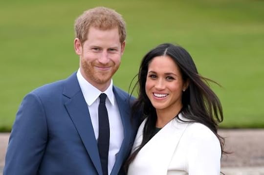 Prince Harry and Duchess Meghan