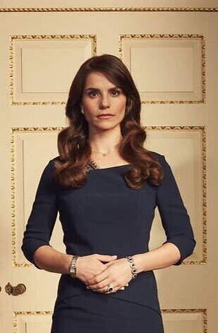 Kate in the 2017 BBC production