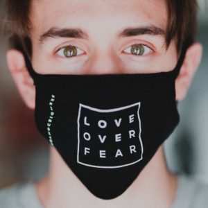 Love over fear