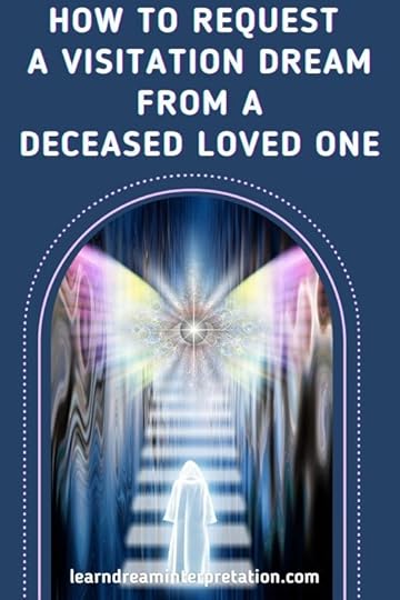 Request a Visitation Dream