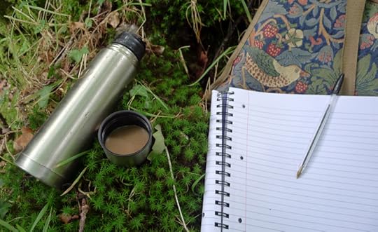 Woodland work