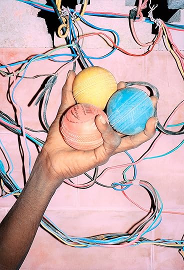 Vasantha Yogananthan, CMYK, 2018