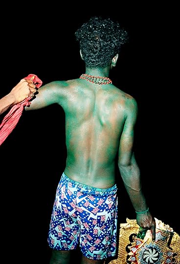 Vasantha Yogananthan, Green Soldier, 2019