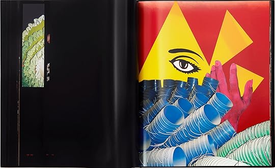 Spread from Vasantha Yogananthan, Afterlife, 2020