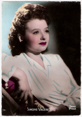 Simone Valère