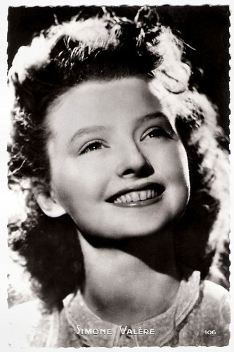 Simone Valère