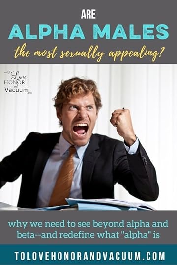 Are Alpha Males Most Sexually Appealing?