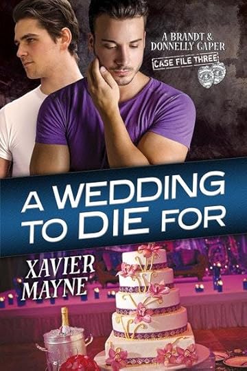 A Wedding to Die For