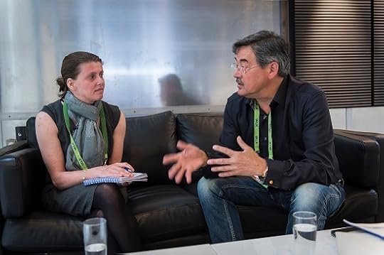 Interviewing Frans Timmermans of The Anaphylaxis Strategy Task Force