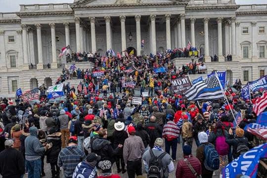 Republican AGs called people ahead of Capitol riot and said to 'march' - Business Insider