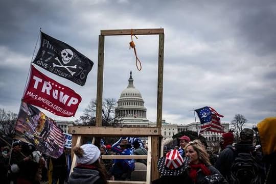 US Capitol riots: Attack far more sinister than first appeared - NZ Herald