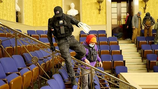 Capitol riot suspects who allegedly brought zip ties, wore tactical gear arrested - ABC News
