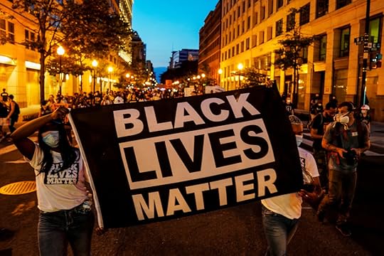For immigrants, marching with Black Lives Matter has risks | PBS NewsHour