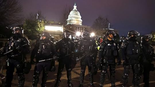 Federal murder probe opened for Capitol Police officer Brian Sicknick who died following riots - ABC News