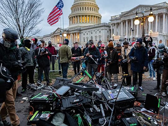 Taxpayers likely to pay for Capitol damage because it lacks insurance - Business Insider