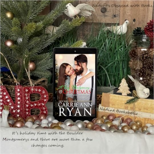 a very montgomery christmas carrie ann ryan