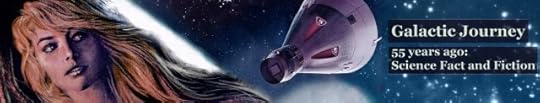 Galactic journey banner