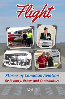 Flight - Stories of Canadian Aviation, Volume 1