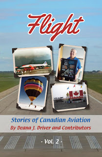 Flight - Stories of Canadian Aviation, Volume 2