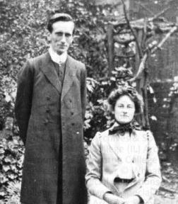 Oswald Chambers, good or best? My Utmost for His Highest, life changes, God working, house hunting, faith, Biddy Chambers, I believe God, Mrs. Oswald Chambers