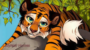 Anime - Tiger - Towards The Sun - YouTube