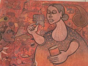 I-Screen by Dhruvi Acharya