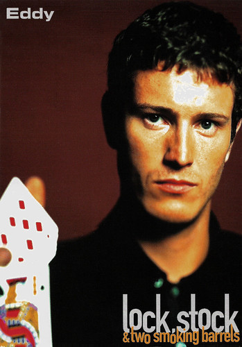 Nick Moran in Lock, Stock and Two Smoking Barrels (1998)