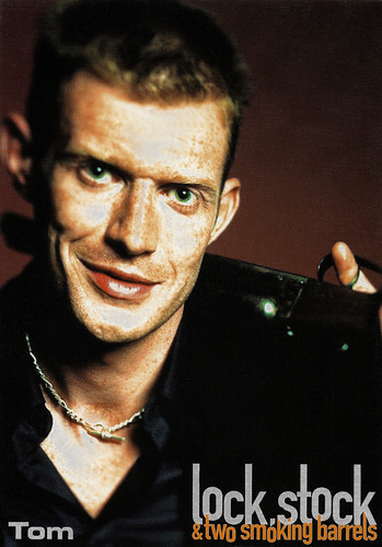 Jason Flemyng in Lock, Stock and Two Smoking Barrels (1998)