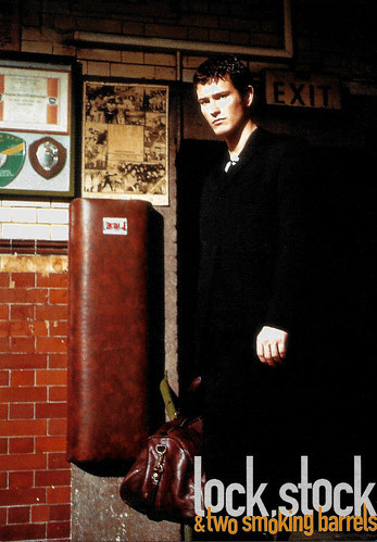 Nick Moran in Lock, Stock and Two Smoking Barrels (1998)